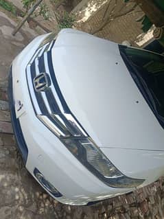 Honda City IVTEC 2011