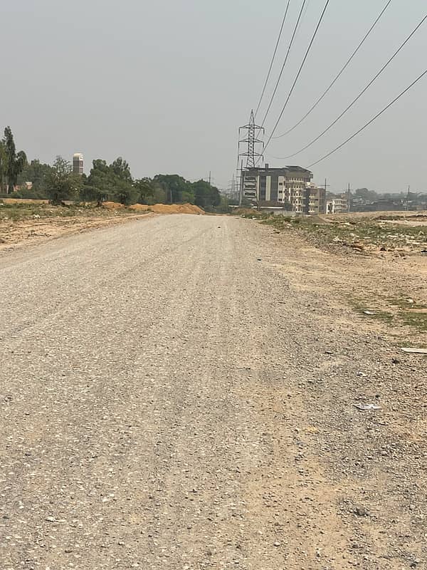 I-12/1 back to civic road plot size 30x60 level plot 0