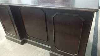 Antique Office Table