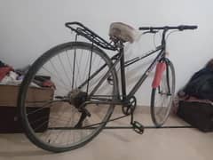 sportscycle  like new  urgent sale