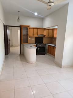 Apartments For Rent 3 Bedroom Drawing Lounge Kitchen family building VIP location DHA phase 6 big bukhari commercial