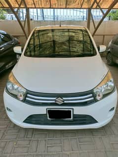 SUZUKI CULTUS VXL