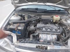 Honda city 2001 80 present general