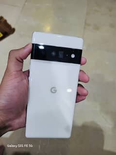 Google pixel 6 pro Pta approved dual . 10/10 Condition