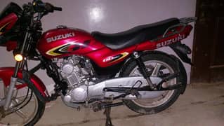 Full original bike