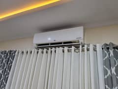 LG 1.5 ton inverter ac