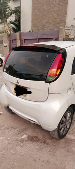 Mitsubishi I 2009-2011 03362565639