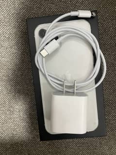 Iphone 11 pro max ka 100% Original Box Pulled Charger hy