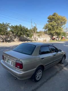 baleno 2005 model