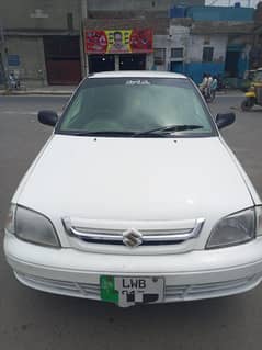 suzuki Cultus