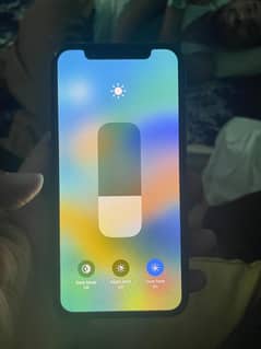 Iphone x Exchange possible