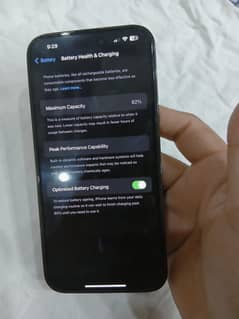 Iphone 14 pro max 128 GB PTA Approved 10/10 condition.