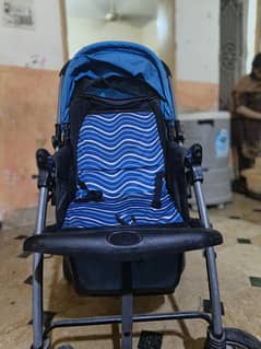 "Heavy-duty Baby Stroller | Foldable | Original Price 20,000|Discount"