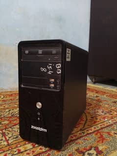 i7 3rd Garnation Gaming PC Argent Sale