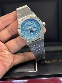 AUDEMARS PIGUET ROYAL OAK(PERPATUAL CALENDER)