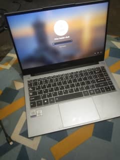 infinix INBOOK X1 (intel i5 10th gen, 8gb 512ssd)