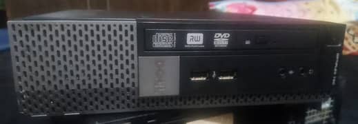 CPU Dell Core 2 Duo 8GB 250GB