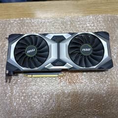 msi rtx 2080ti 11gb graphics card