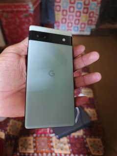 google pixel 6a
