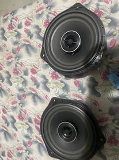 Door Speakers