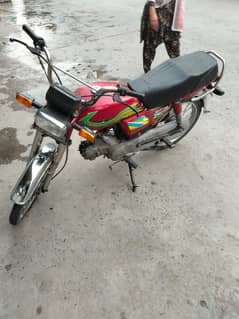 Pak Hero 2006 Model Urgent Sale