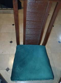 6 seater dining table