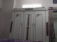 Bed room furniture set of room with matress