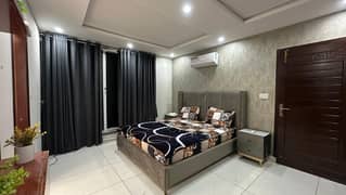 Per day luxury furnished one bedroom apartment