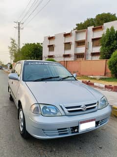 SUZUKI CULTUS VXR MODEL 2000 LIKE SHOWROOM CONDITION