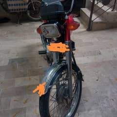 honda125