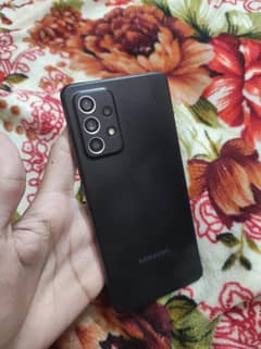Samsung A52 8/128GB All Genuine All okay