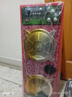 speaker