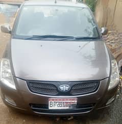 FAW V2 2019 model Grey metallic colour