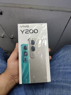 vivo y200