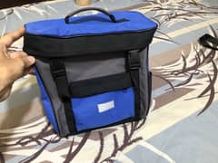 Touring Bag for Bikers
