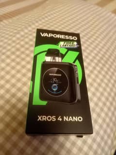 XROS 4 Nano