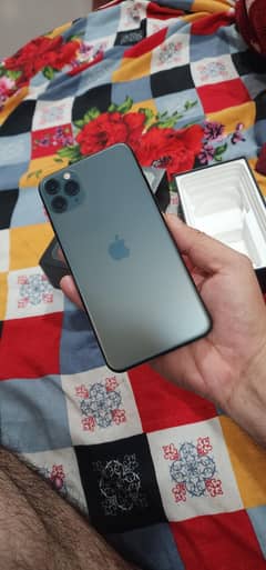 IPhone 11pro max 64gb 10by10 Condition