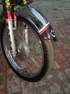 Honda cd-70