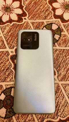 Redmi 10c mobile for sell 64 gb 4gb ram