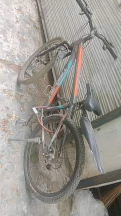 bicycle