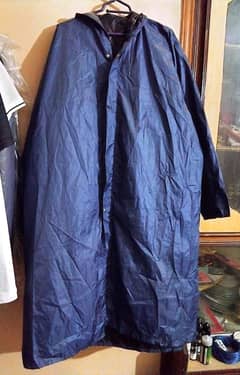 Rain coat for sale