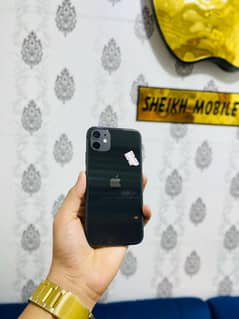 Iphone 11 dua Pta approved 128gb
