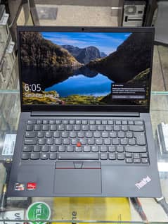 Lenovo Thinkpad E14 AMD Ryzen 5 4500u with 2gb graphics card