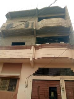 Lease, West Open & Corner House for Sale in Burhani Town