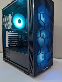 i5 10th gen complete build available with Graphic card options