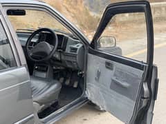 Suzuki Mehran VXR 2010