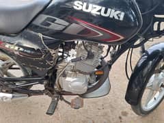 Suzuki 110 2022