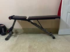 BenchPress, dumbells, zigzag bars, weightplates