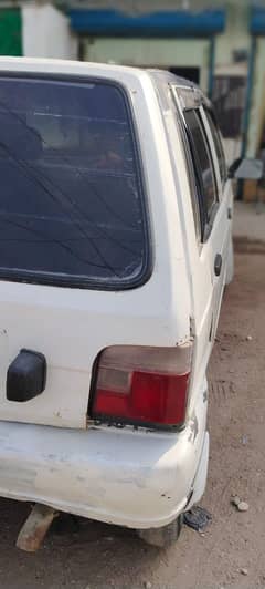 Mehran car