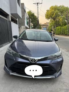 corolla